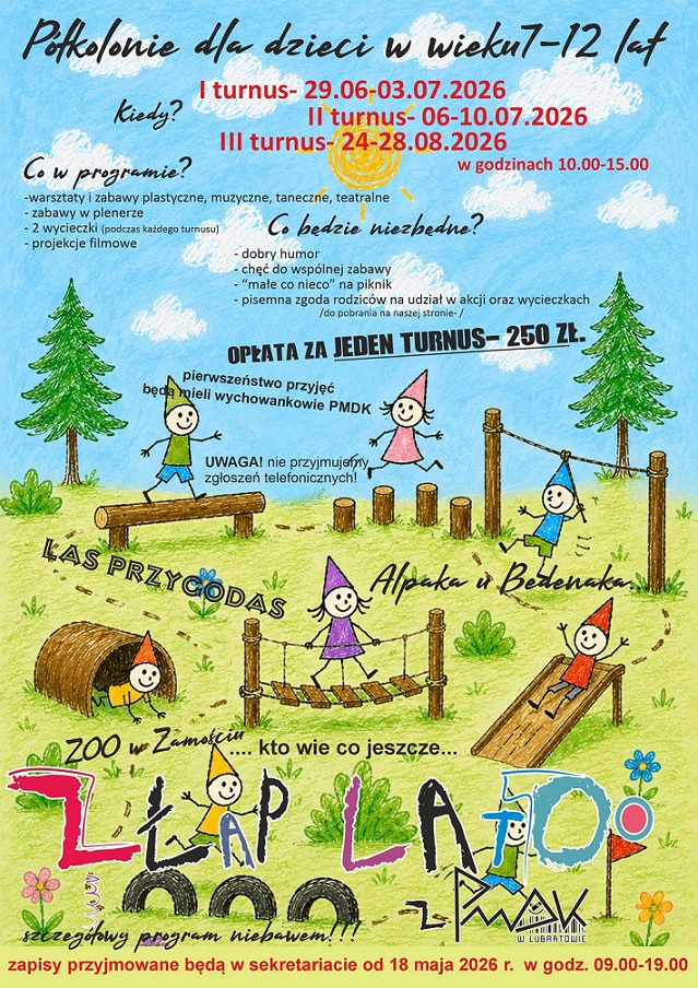 pmdk plakat