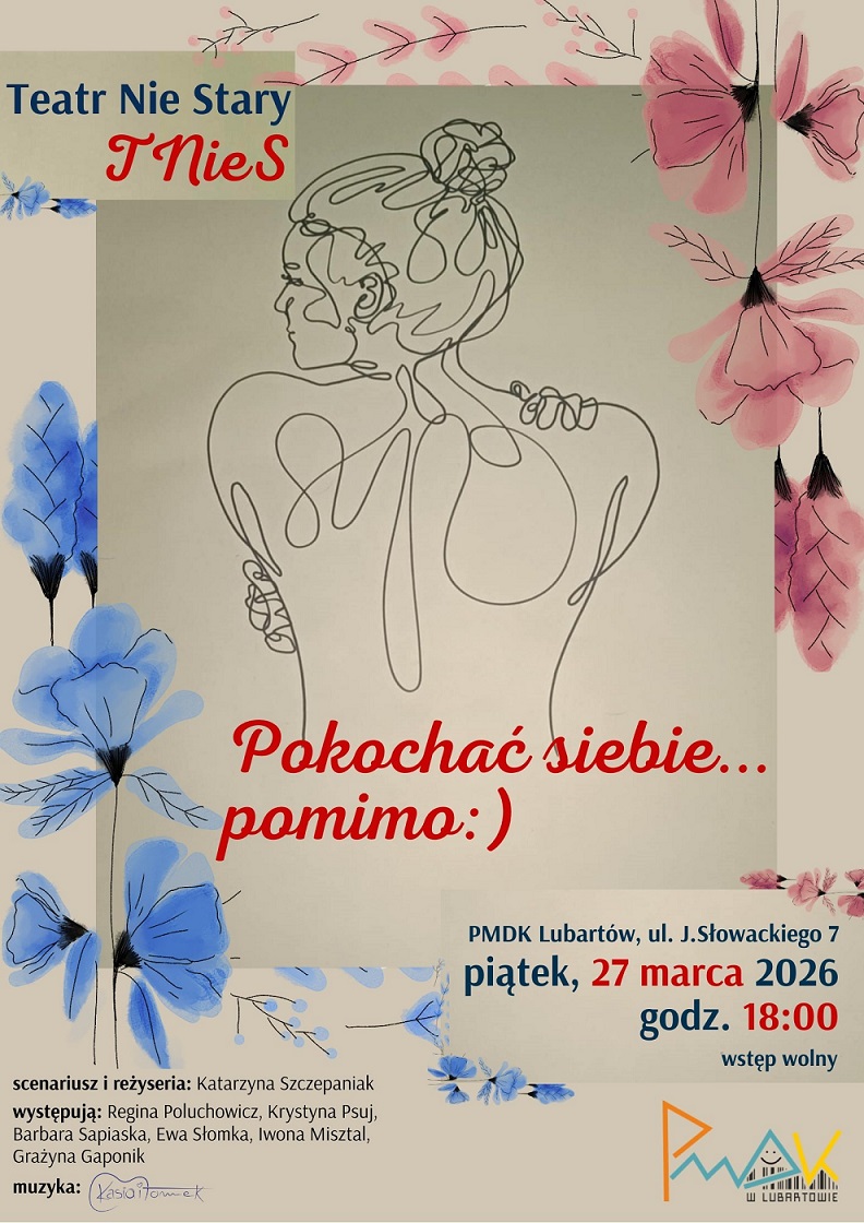 pmdk plakat