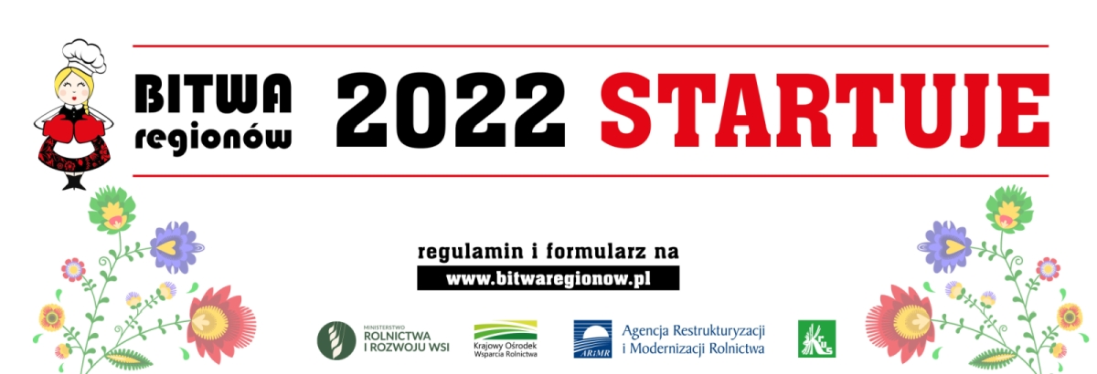 BITWA REGIONOW 2022 baner KOWR 2